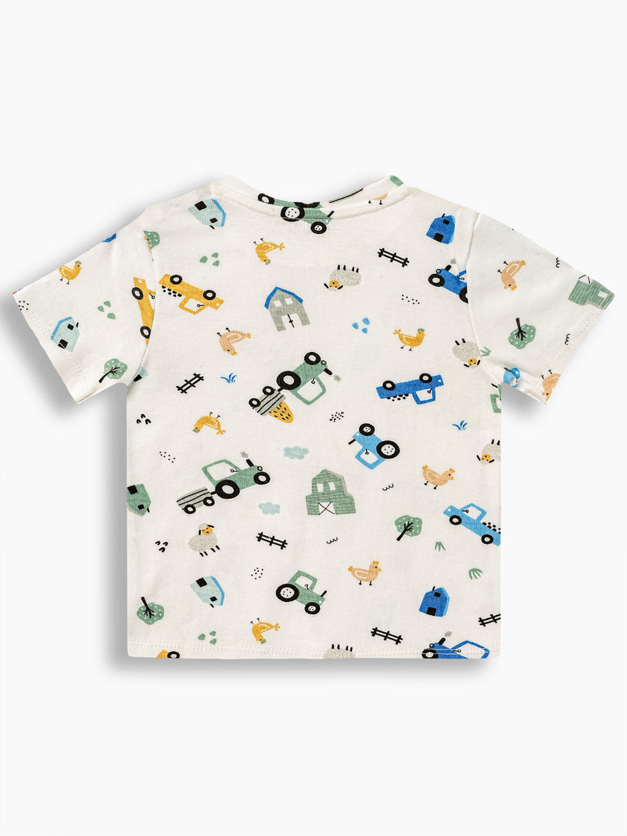 Kids Tee + Pant Set
