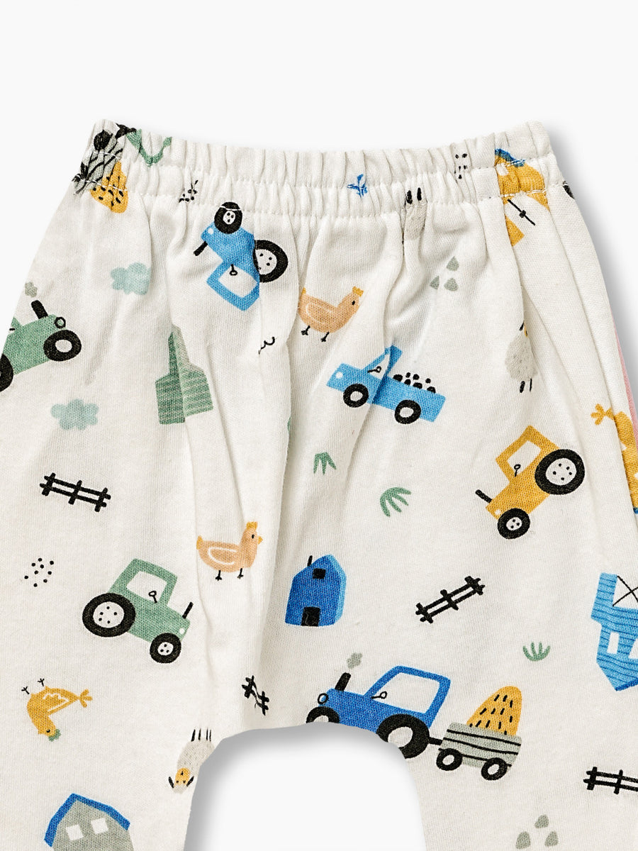 Kids Tee + Pant Set