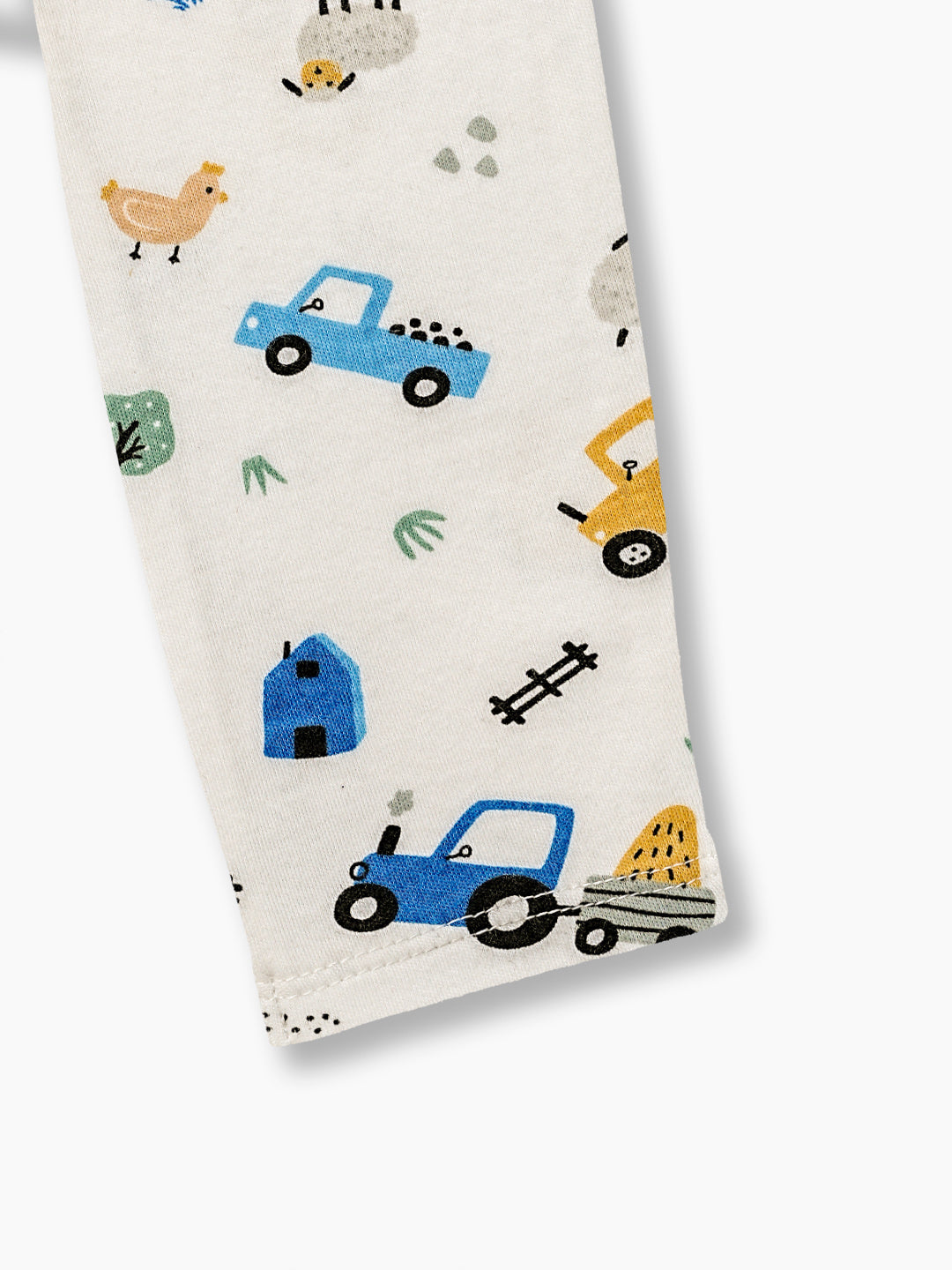 Kids Tee + Pant Set
