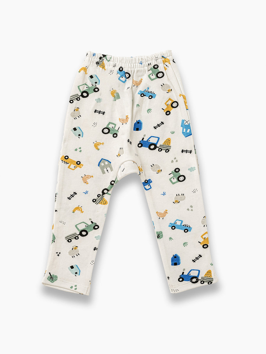 Kids Tee + Pant Set