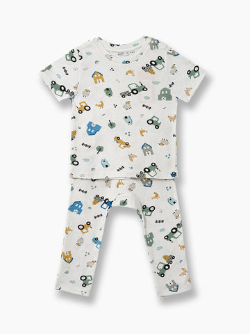 Kids Tee + Pant Set