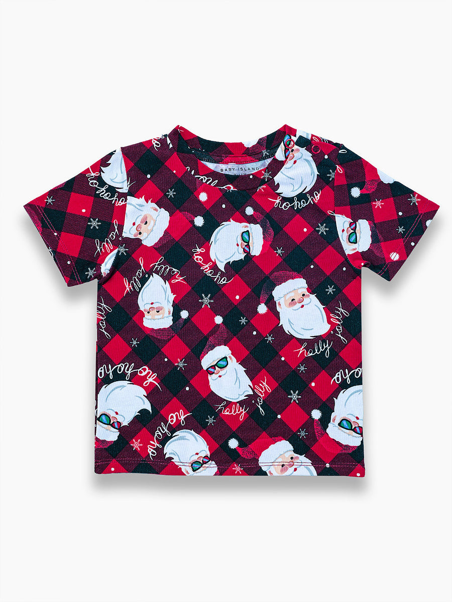Kids Tee + Pant Set