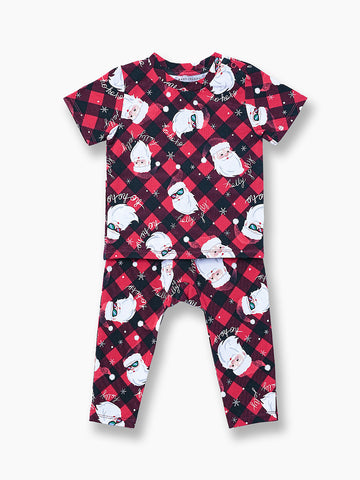 Kids Tee + Pant Set
