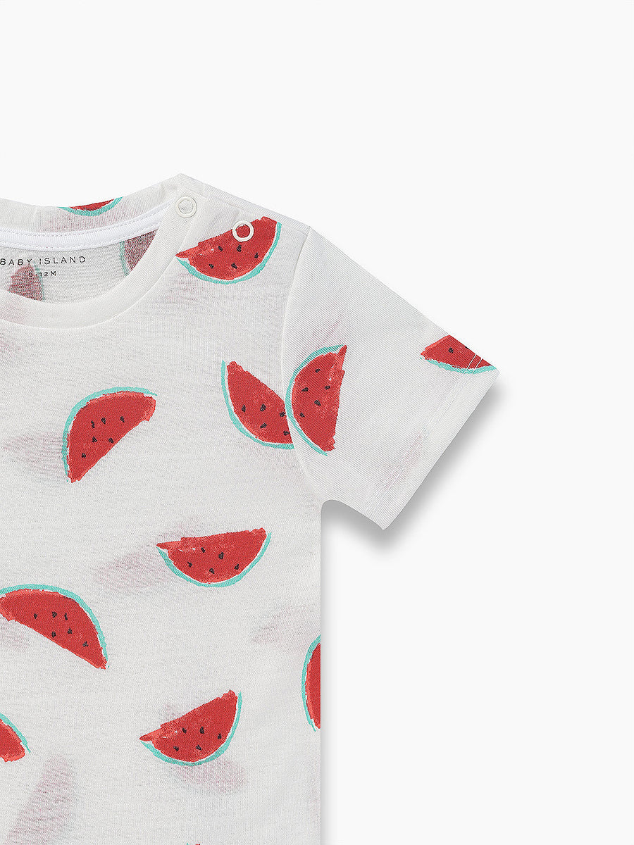 Kids Tee + Pant Set