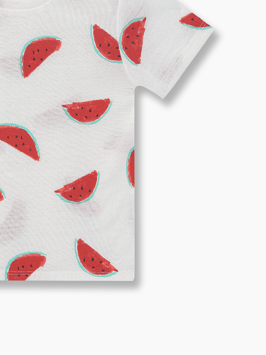Kids Tee + Pant Set