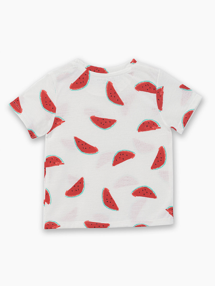 Kids Tee + Pant Set