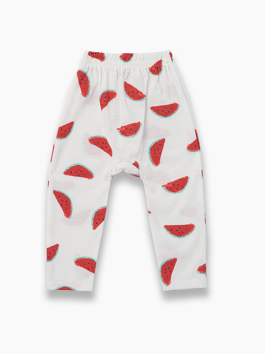 Kids Tee + Pant Set