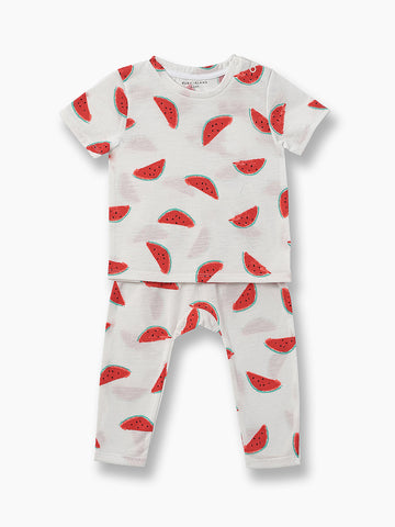 Kids Tee + Pant Set