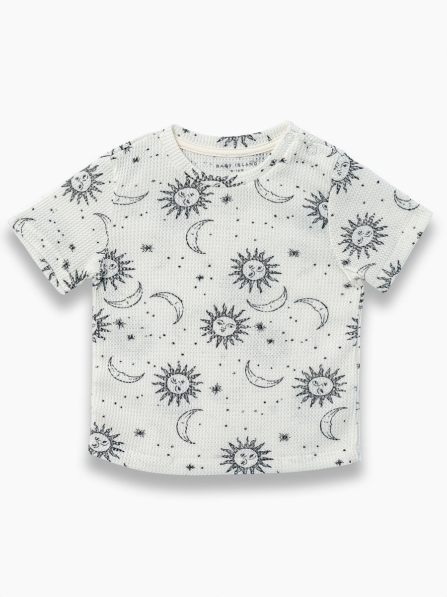 Kids Tee + Pant Set