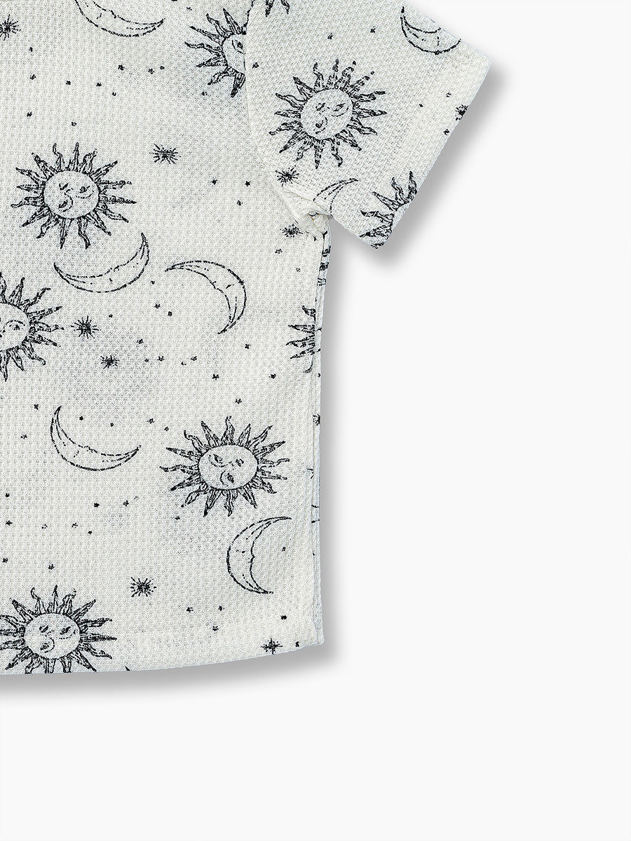 Kids Tee + Pant Set