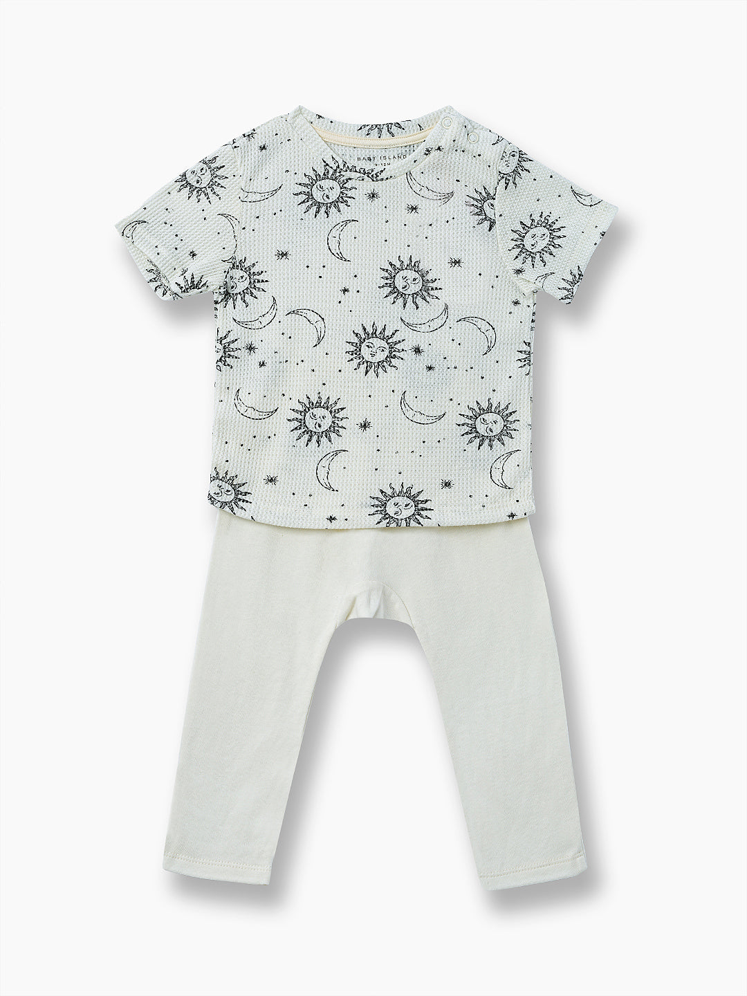 Kids Tee + Pant Set