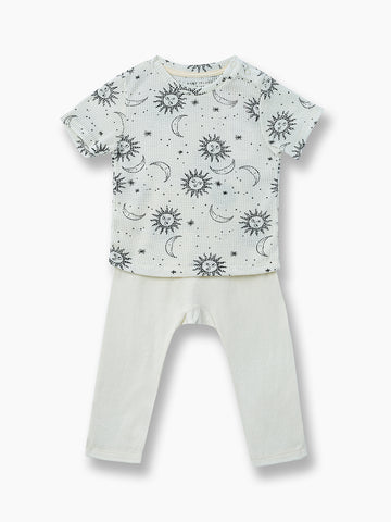 Kids Tee + Pant Set