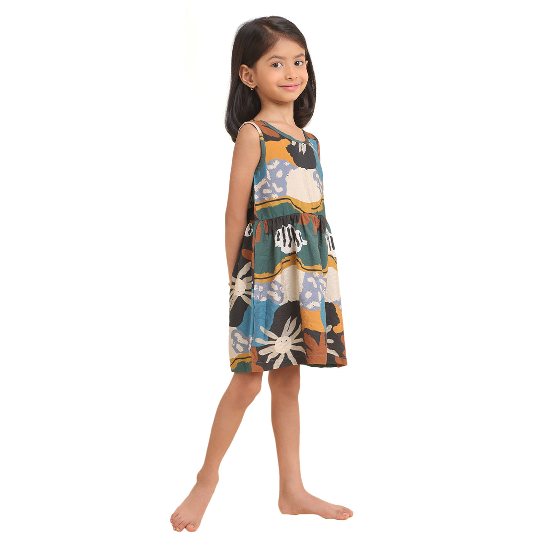 Girl Dress