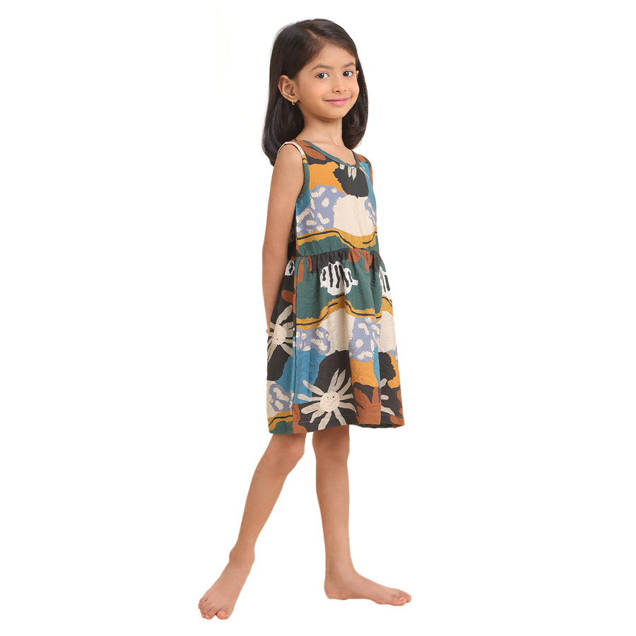 Girl Dress