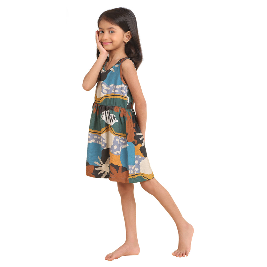 Girl Dress