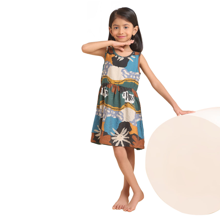 Girl Dress