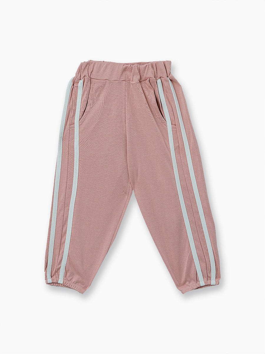 Girl Coord Set (Tee + Pant)
