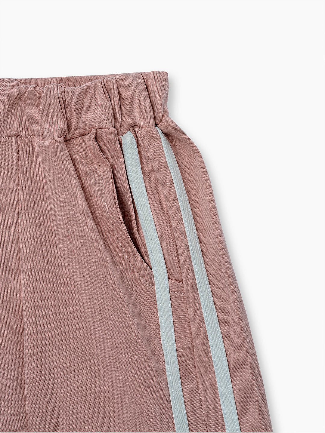 Girl Coord Set (Tee + Pant)