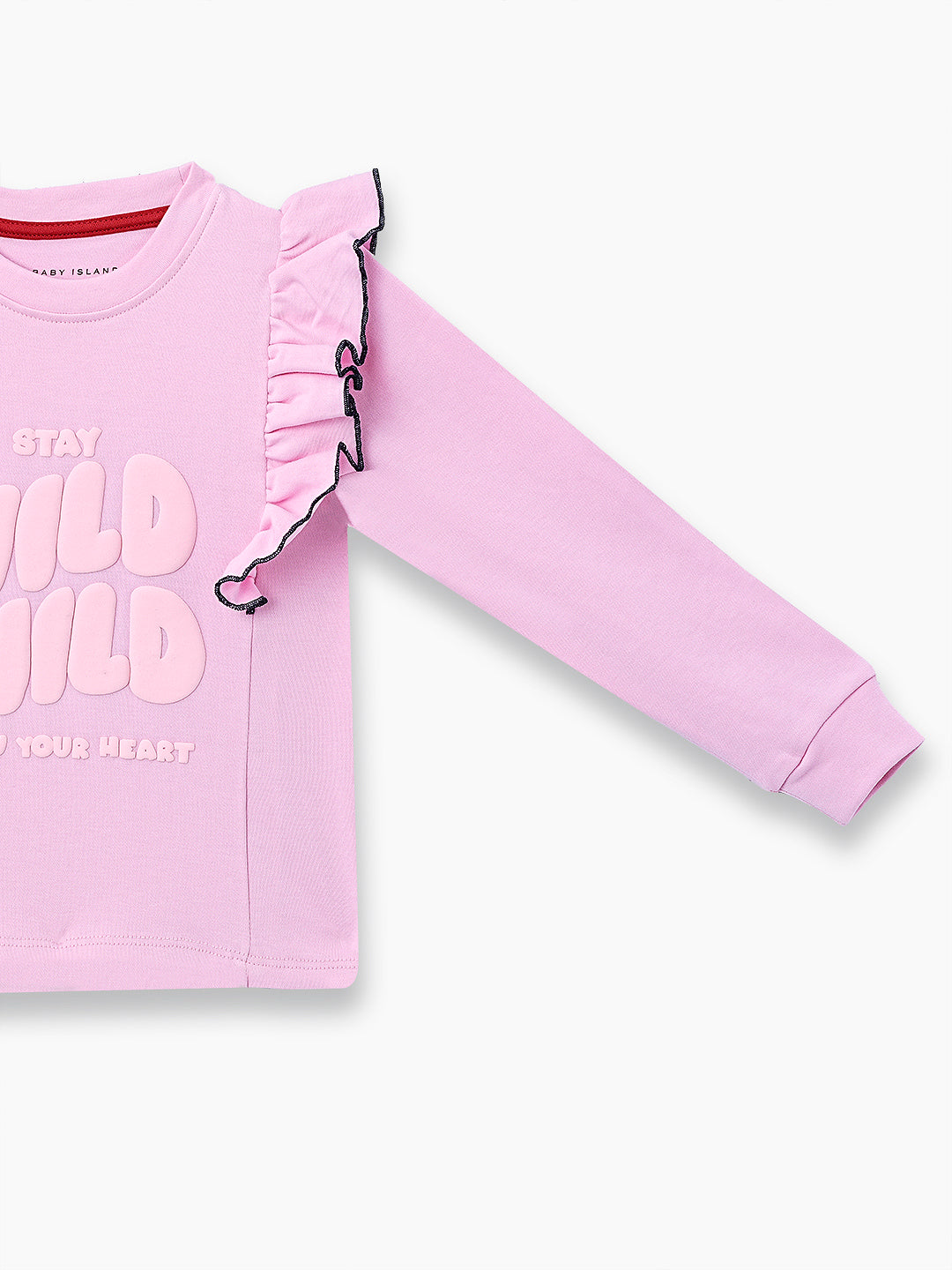 Girl Coord Set (Tee + Pant)