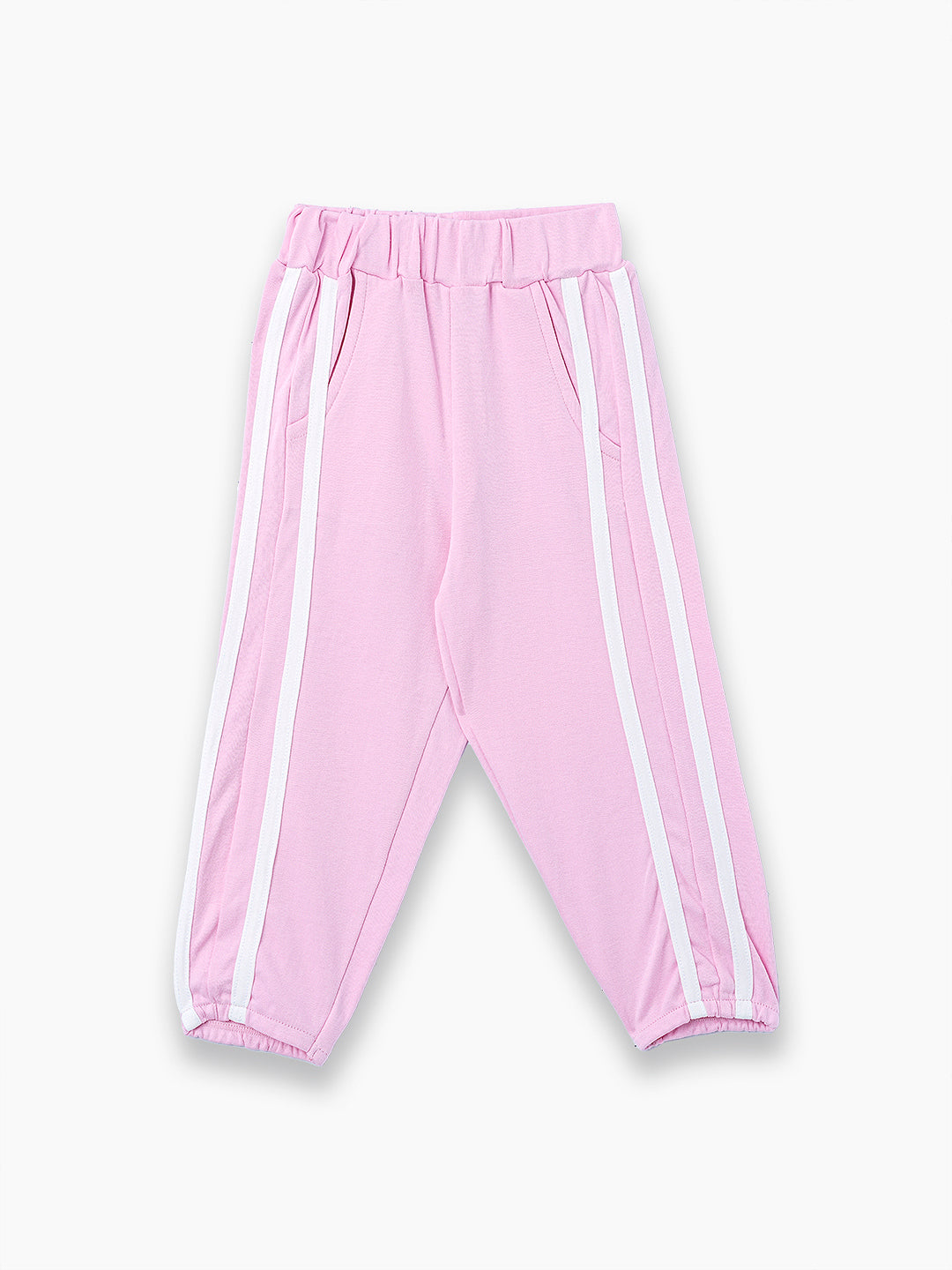 Girl Coord Set (Tee + Pant)