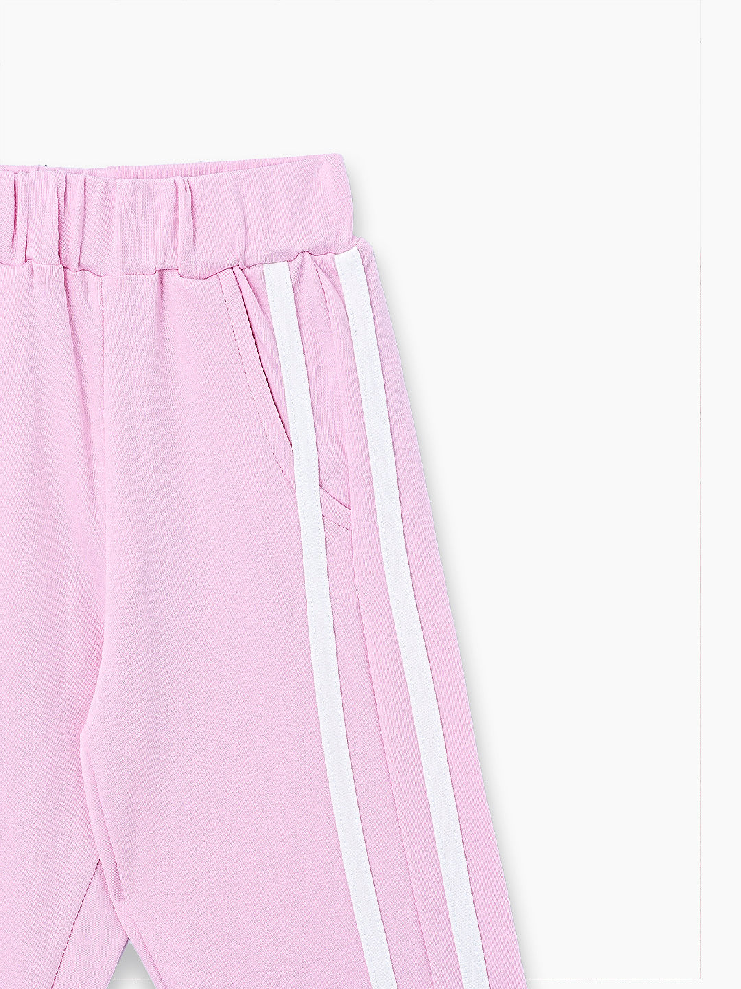 Girl Coord Set (Tee + Pant)