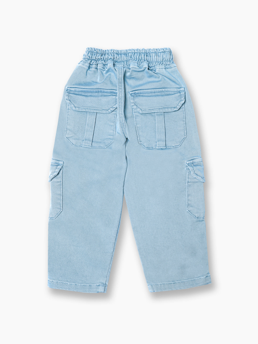 Boys Cargo Jeans