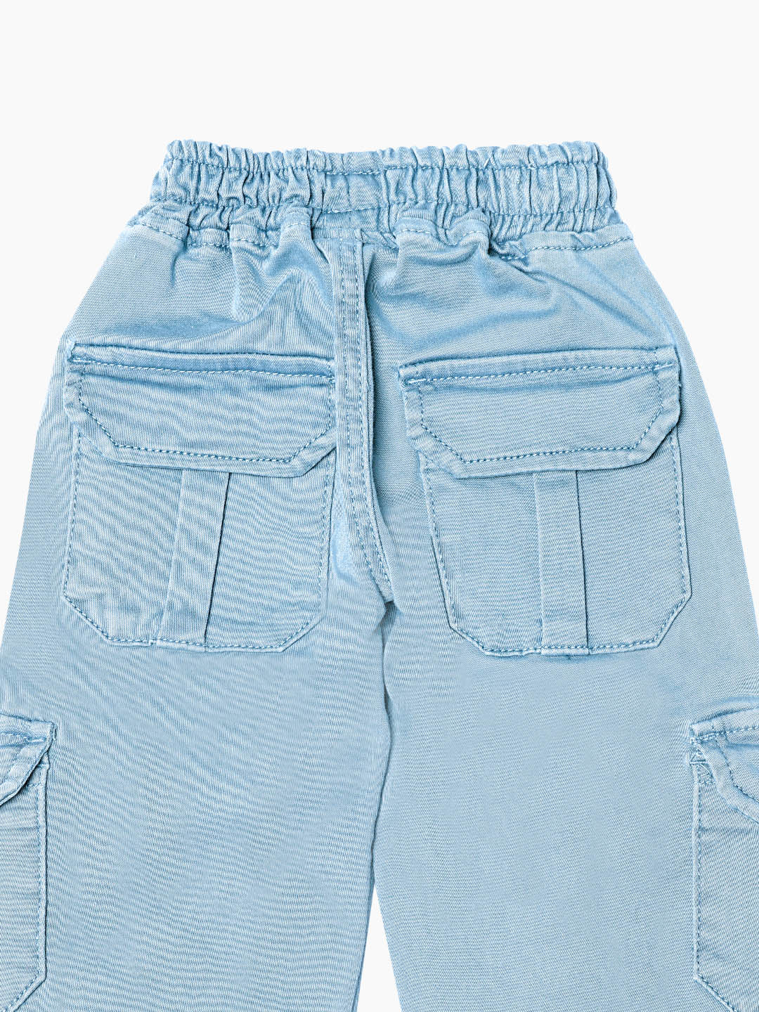 Boys Cargo Jeans