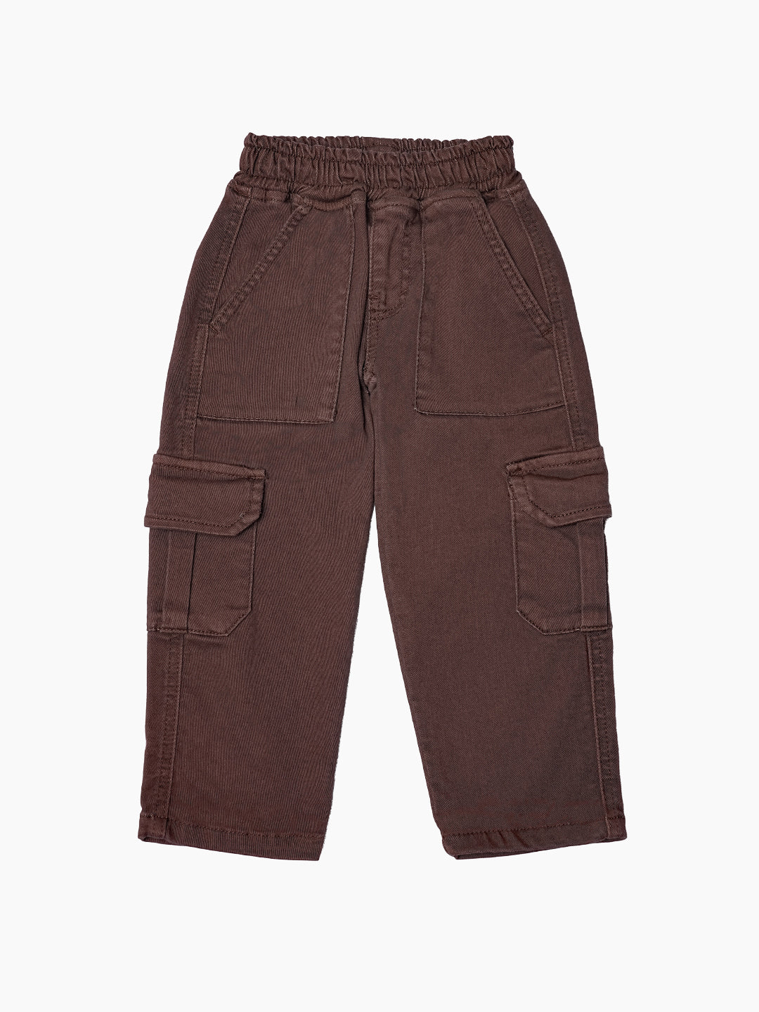 Boys Cargo Jeans