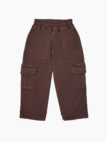 Boys Cargo Jeans