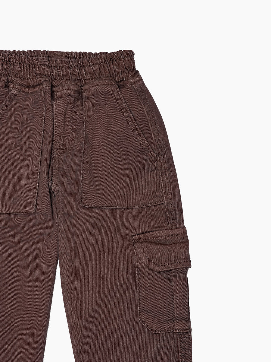 Boys Cargo Jeans