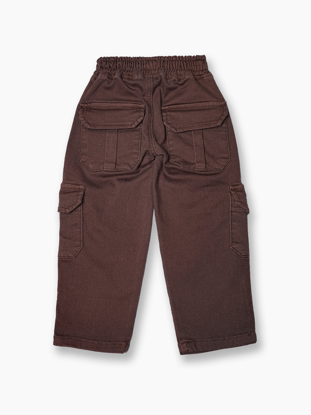 Boys Cargo Jeans
