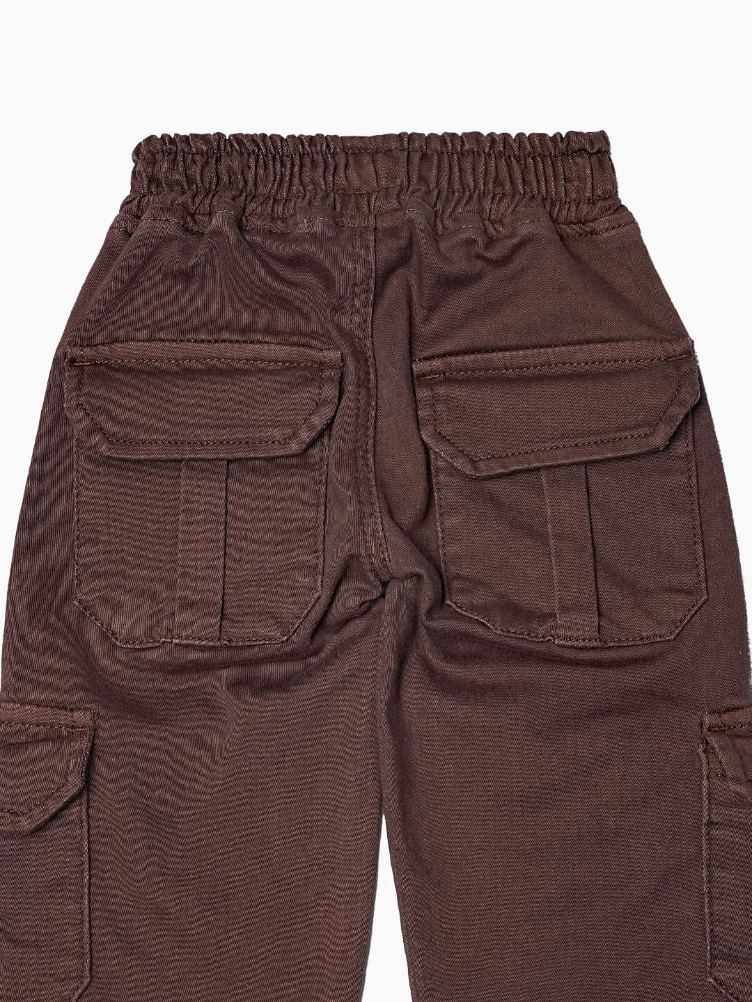 Boys Cargo Jeans