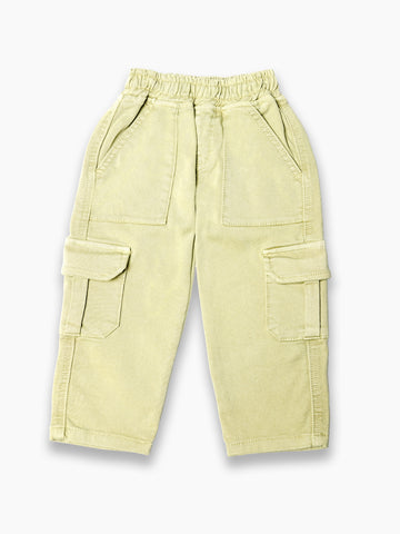 Boys Cargo Jeans