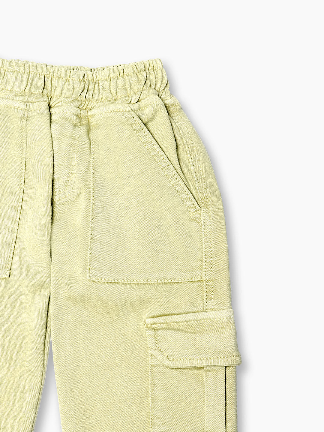 Boys Cargo Jeans
