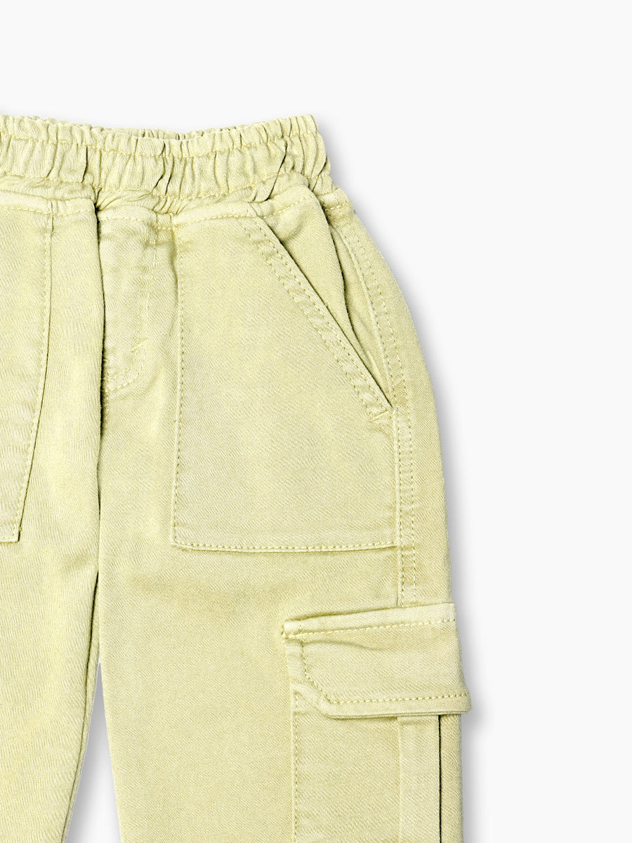 Boys Cargo Jeans