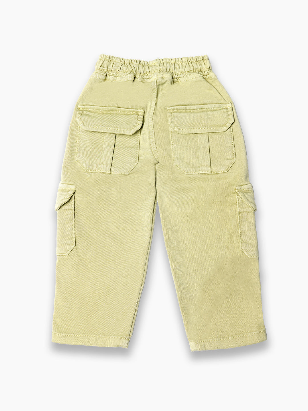 Boys Cargo Jeans