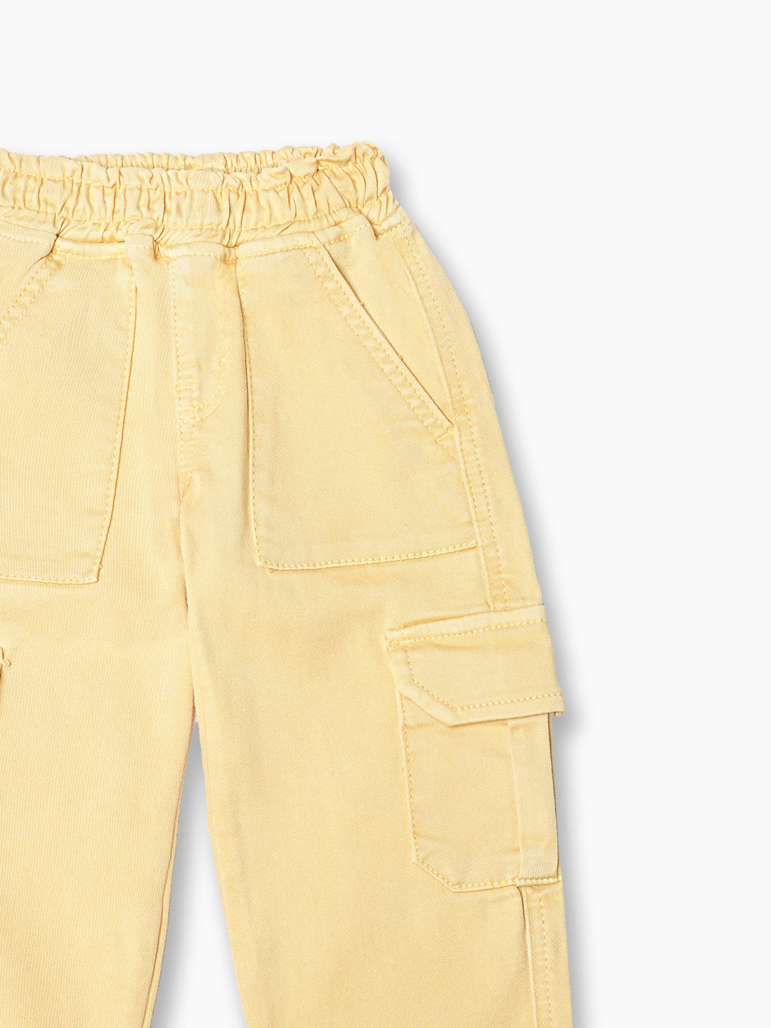 Boys Cargo Jeans