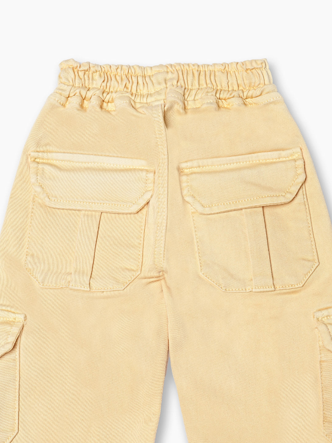 Boys Cargo Jeans