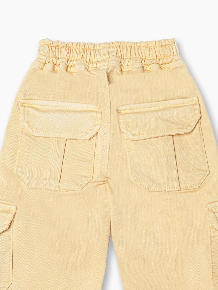 Boys Cargo Jeans