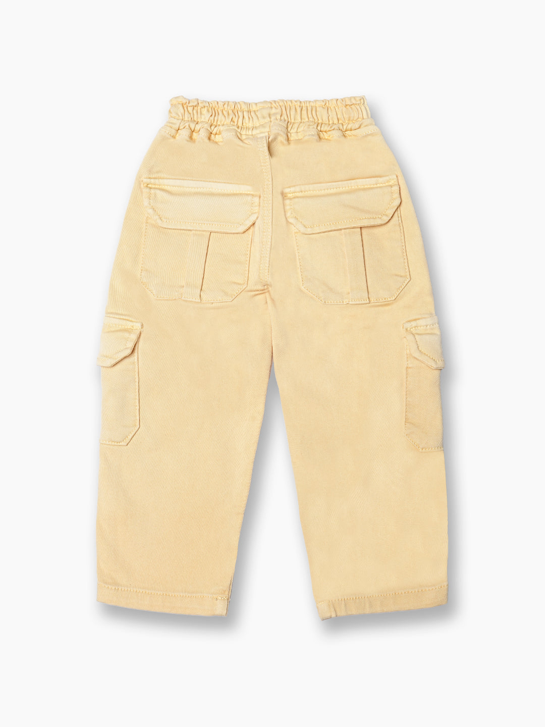 Boys Cargo Jeans