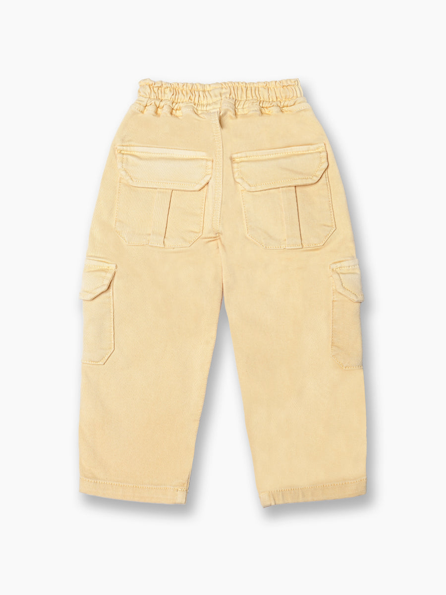 Boys Cargo Jeans