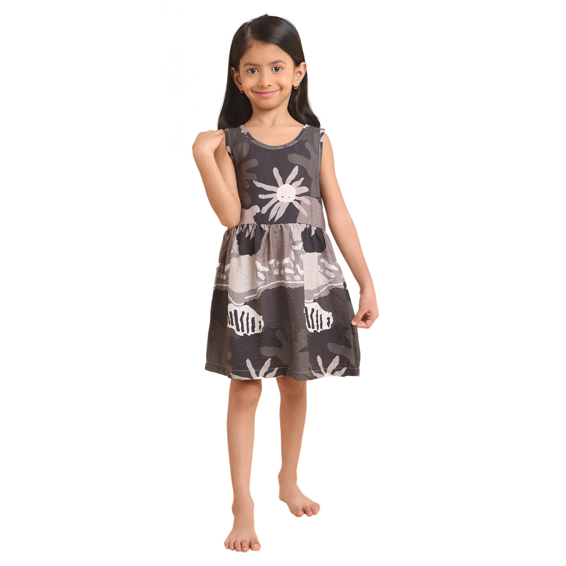 Girl Dress