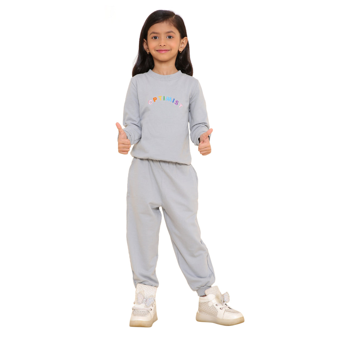 Kids Coord Set (Tee + Track)