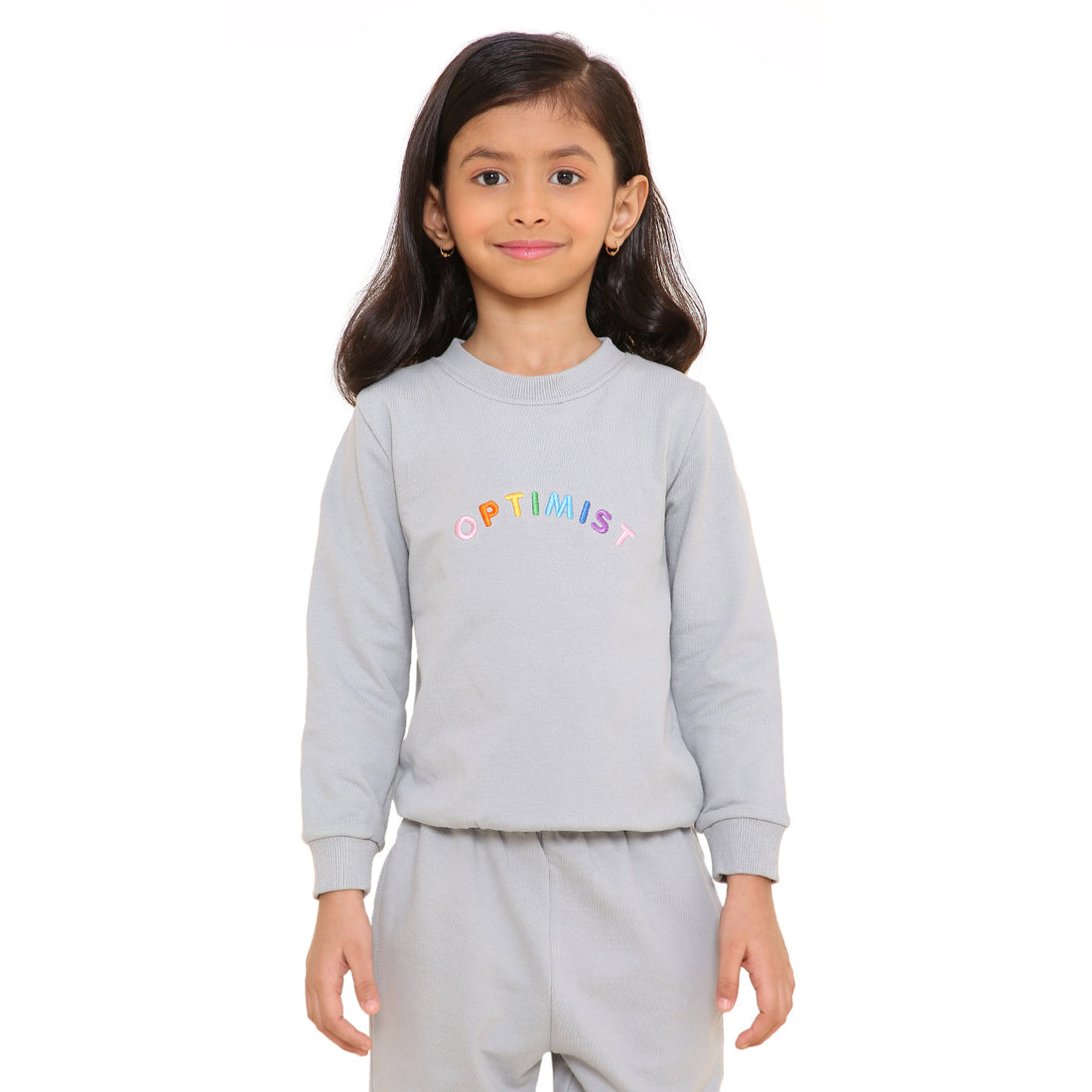 Kids Coord Set (Tee + Track)