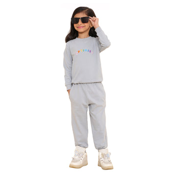 Kids Coord Set (Tee + Track)
