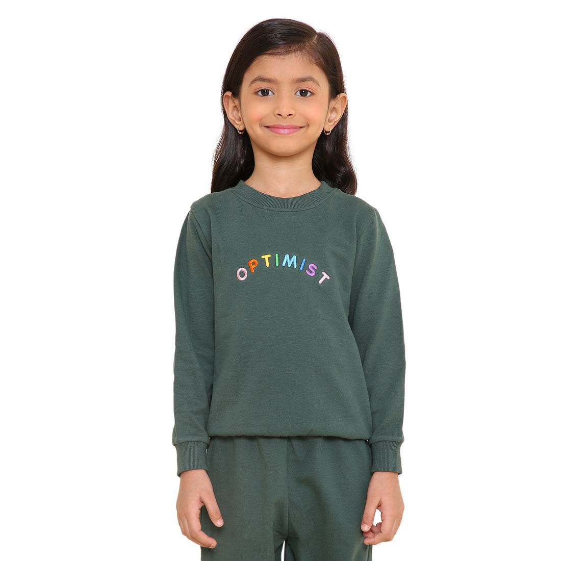 Kids Coord Set (Tee + Track)