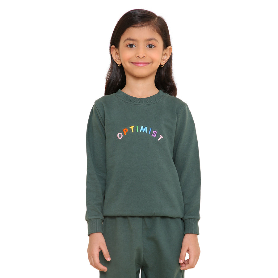 Kids Coord Set (Tee + Track)