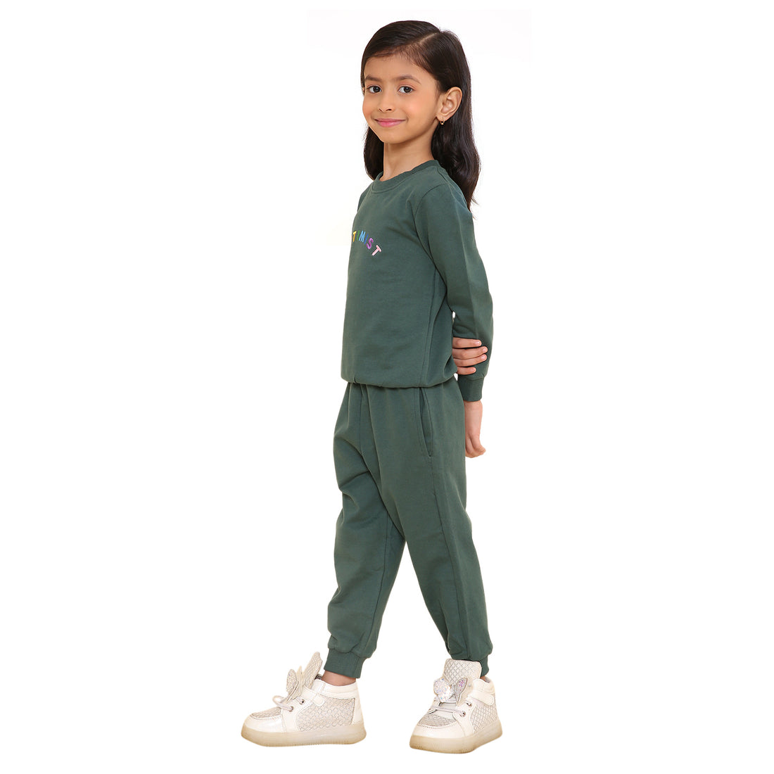 Kids Coord Set (Tee + Track)